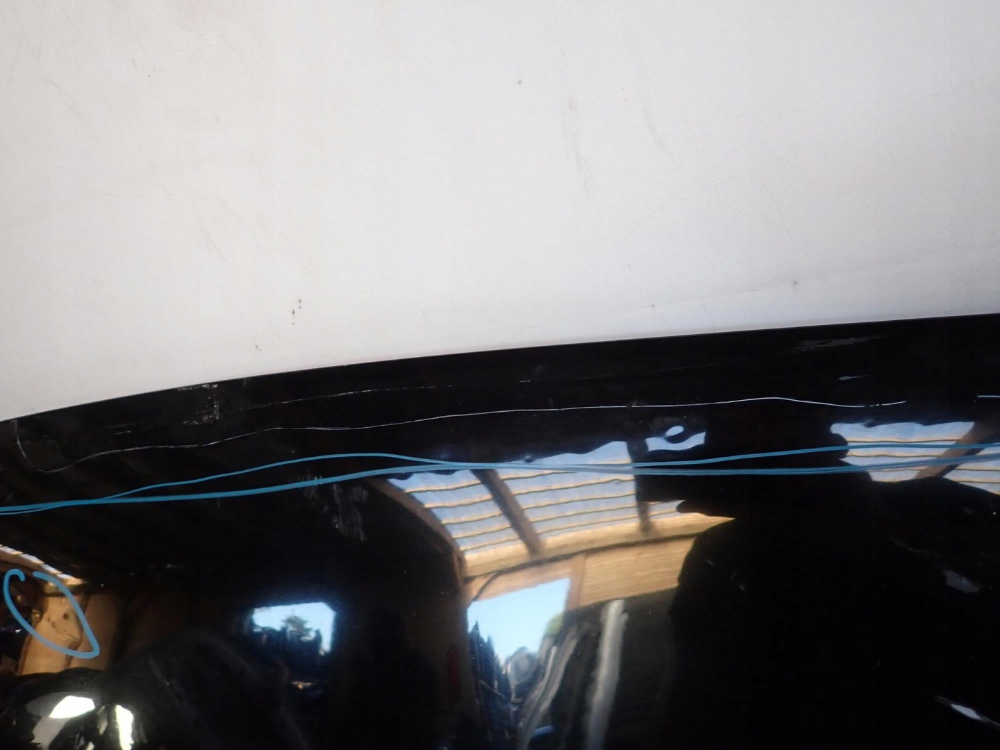 Motorhaube BMW 1 F20 Bonnet Hood - Thumbnail 8