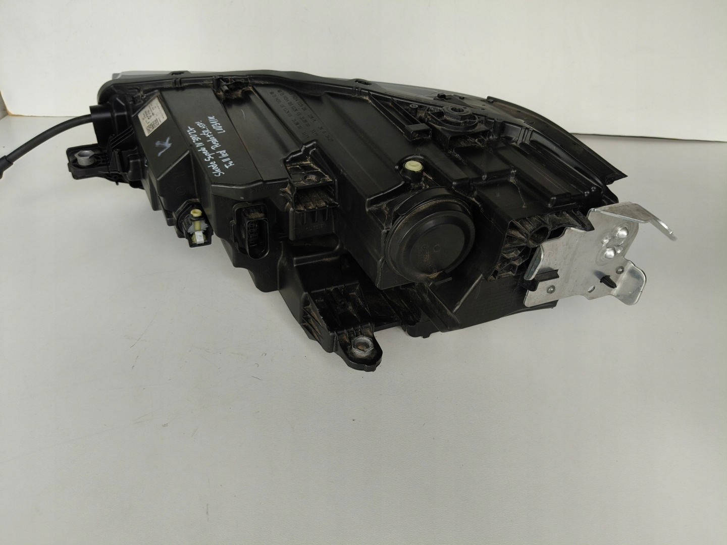Frontscheinwerfer Skoda Superb 3U 3P1941016B LED Rechts Scheinwerfer Headlight - Thumbnail 8