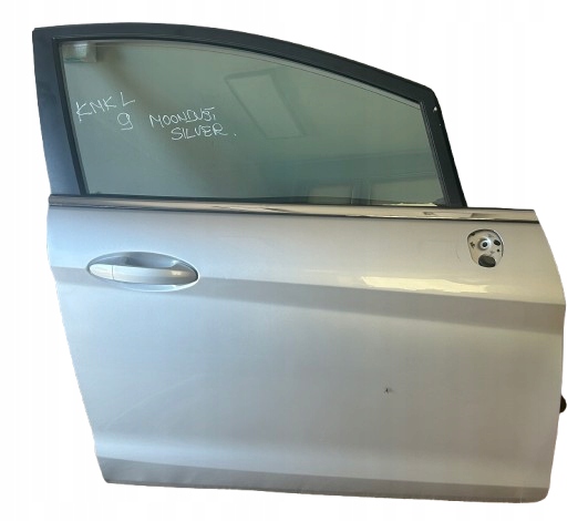 Ford Fiesta VII Mk7 Tür Vorne Rechts Door Porta Porte - Thumbnail 1