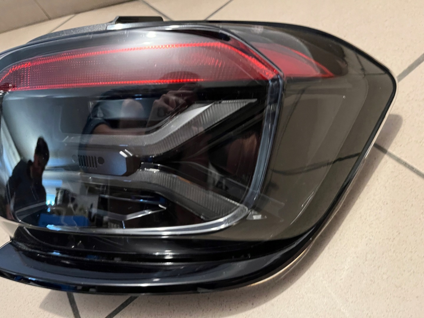 Jeep Avenger FH1 Rückleuchte Rearlamp - Thumbnail 10