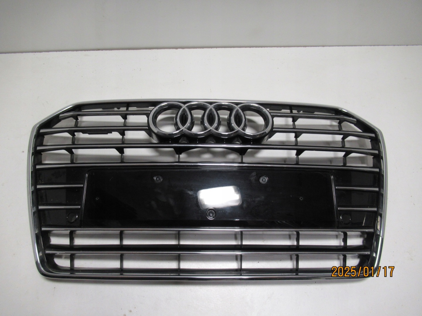 Audi A6 Kühlergrill FRONTGRILL Kühlergitter 4G0853653K - Thumbnail 9