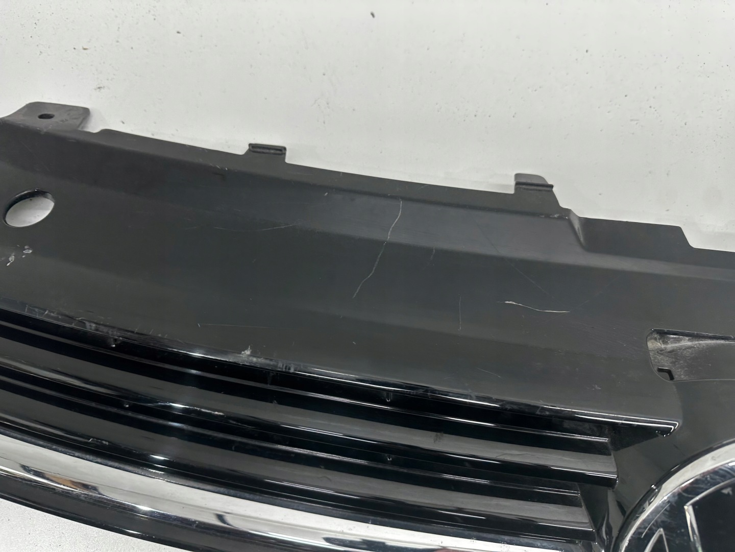 VW Polo V Kühlergrill FRONTGRILL Kühlergitter 6C0853600 - Thumbnail 9
