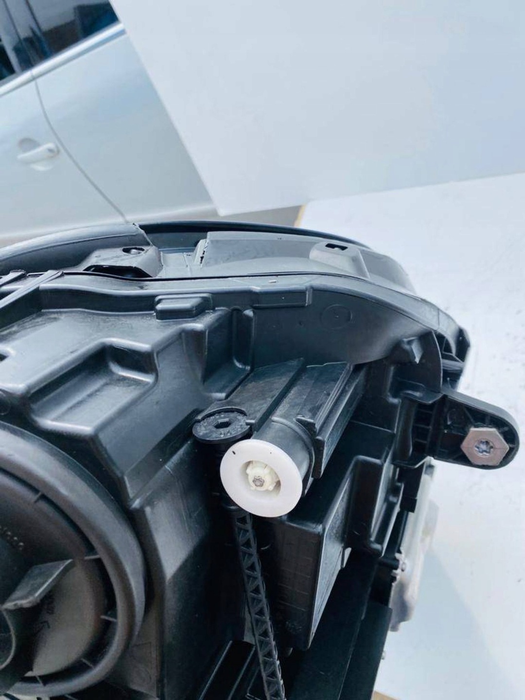Frontscheinwerfer Mercedes-Benz GLE W167 A1679068607 LED Rechts Headlight - Thumbnail 7