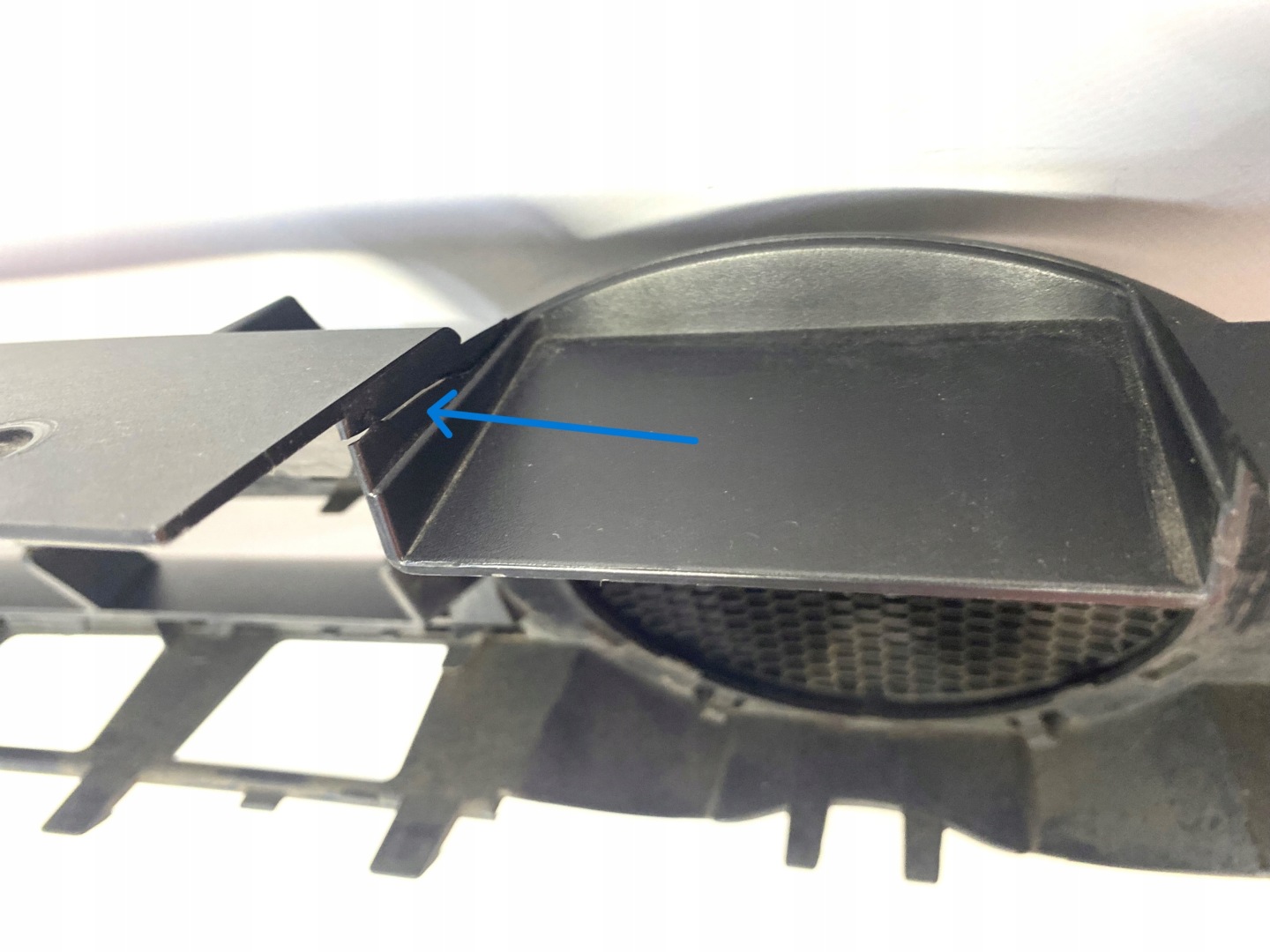 VW Touareg II Kühlergrill FRONTGRILL Kühlergitter 7P6853651A - Thumbnail 12