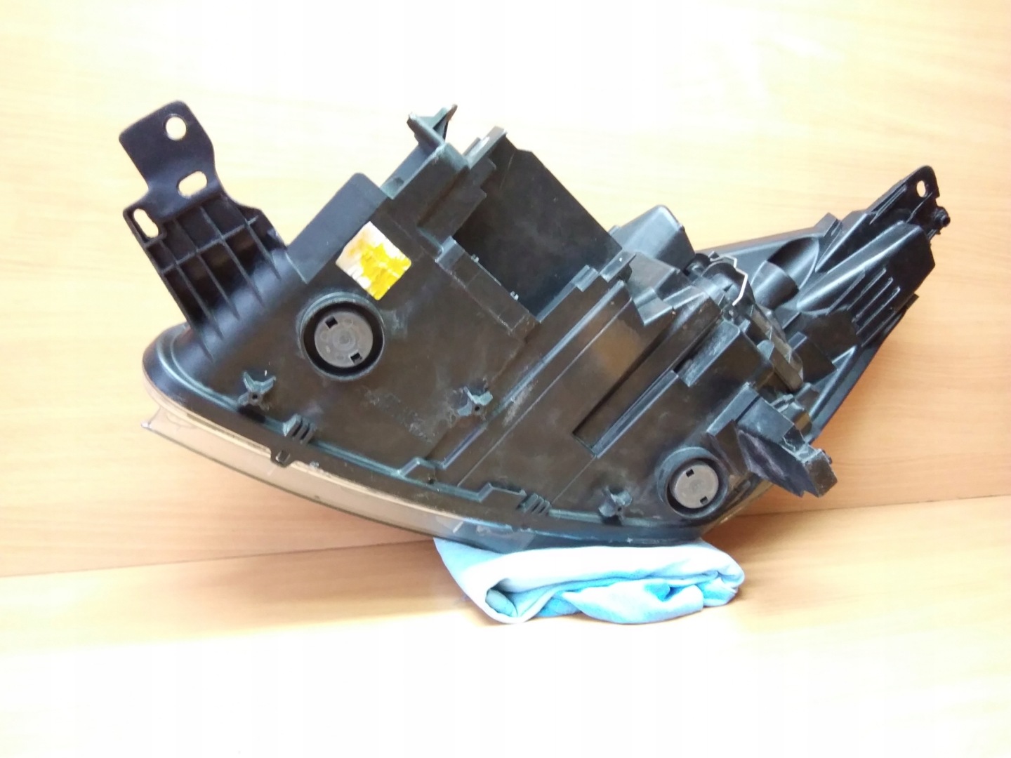 Frontscheinwerfer Ford Kuga II Mk2 CV4413D155AH Xenon Links Headlight - Thumbnail 9