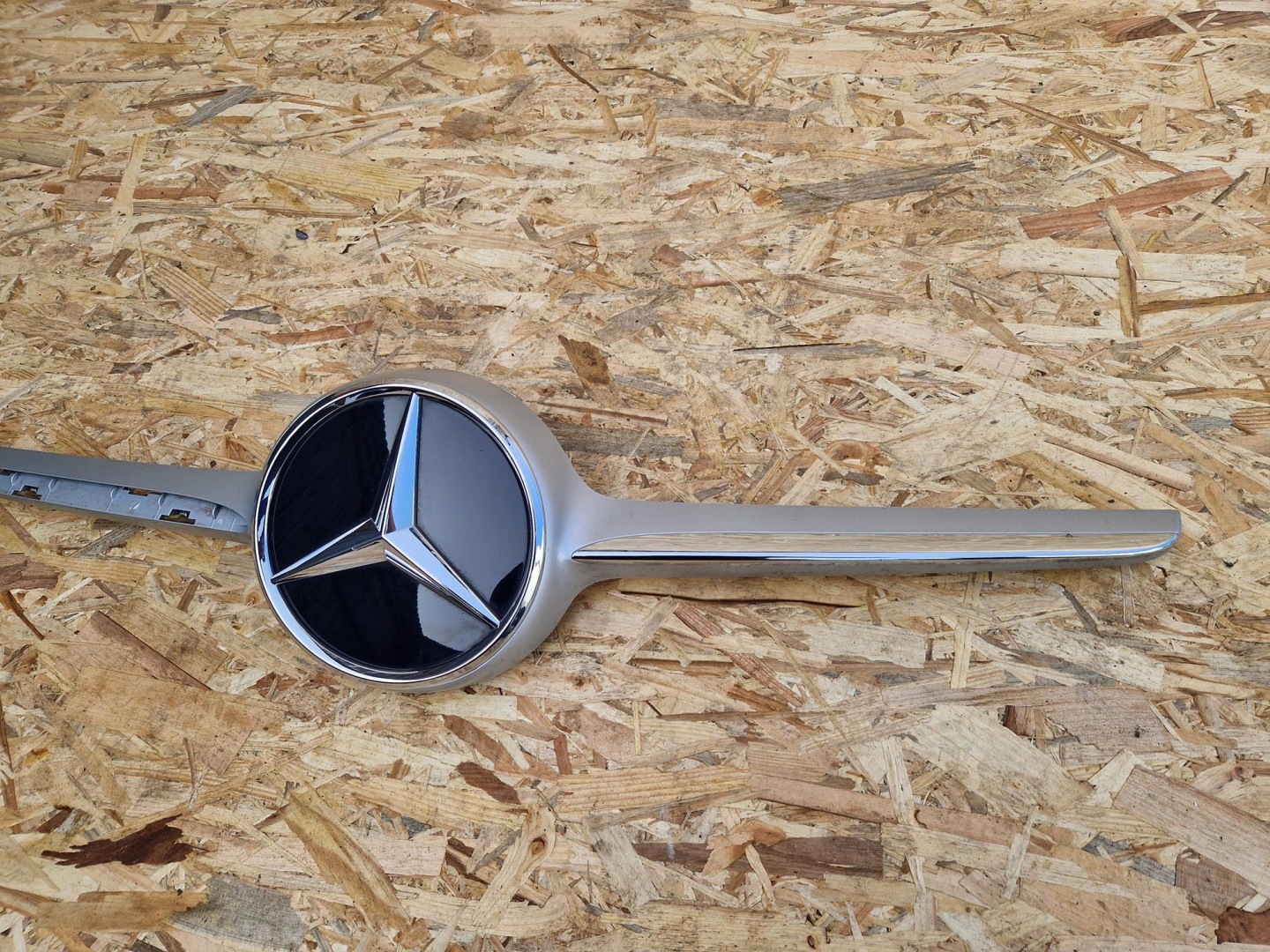 Mercedes-Benz C-Klasse W205 Kühlergrill FRONTGRILL Kühlergitter A2058880560 - Thumbnail 3