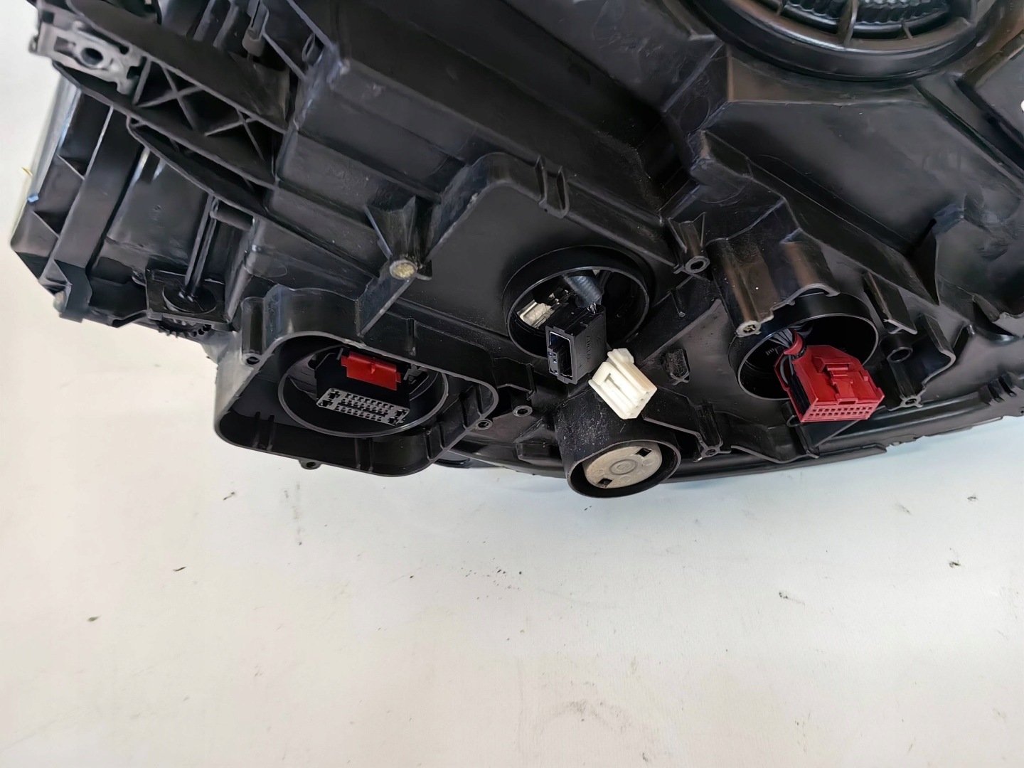 Frontscheinwerfer VW Golf V 5G1941033E LED Links Scheinwerfer Headlight - Thumbnail 9