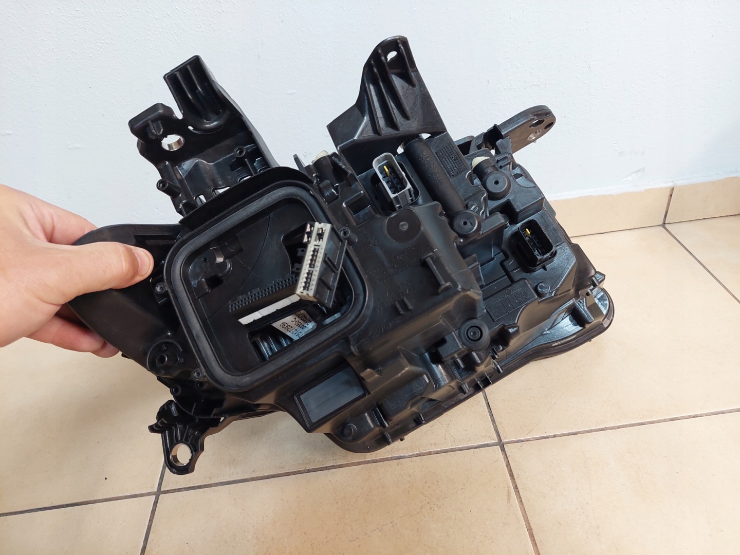 Frontscheinwerfer Peugeot 308 F 9849114880 Matrix LED Links Headlight - Thumbnail 12