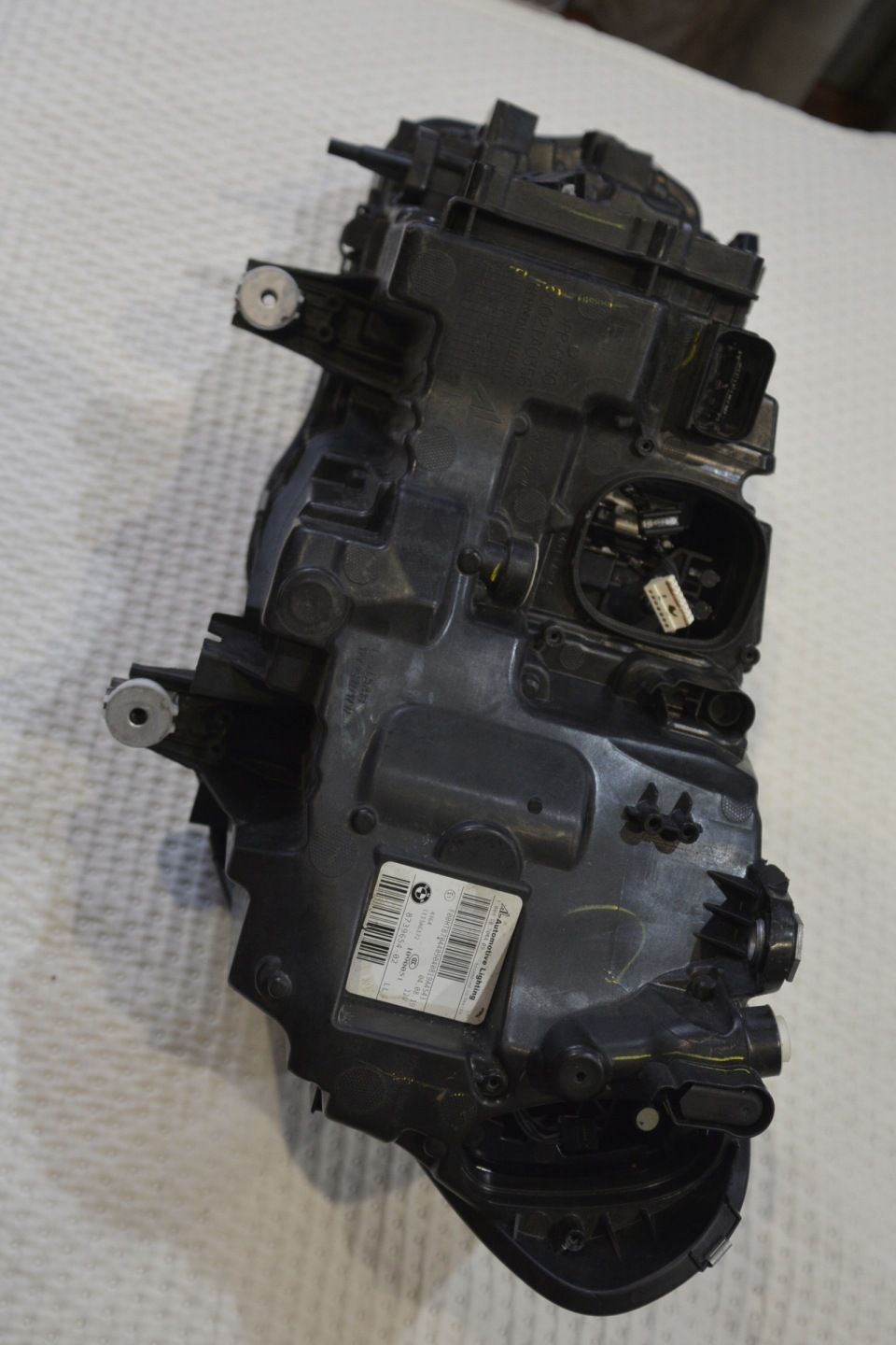 Frontscheinwerfer BMW X3 G01 7396540 LED ADAPTIVE Rechts Scheinwerfer Headlight - Thumbnail 4