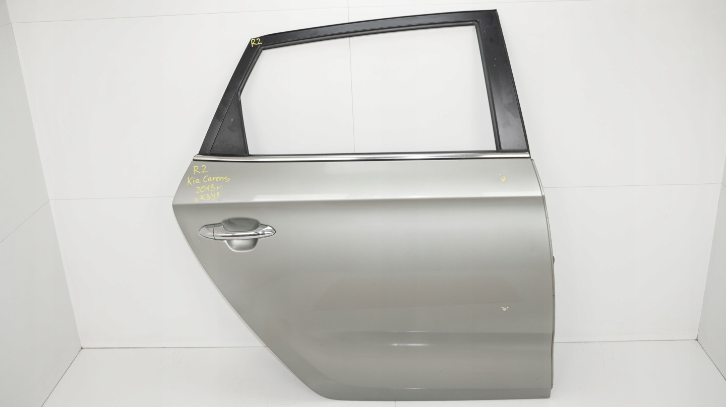 Kia Carens BK Tür Hinten Rechts Door Porta Porte - Thumbnail 1