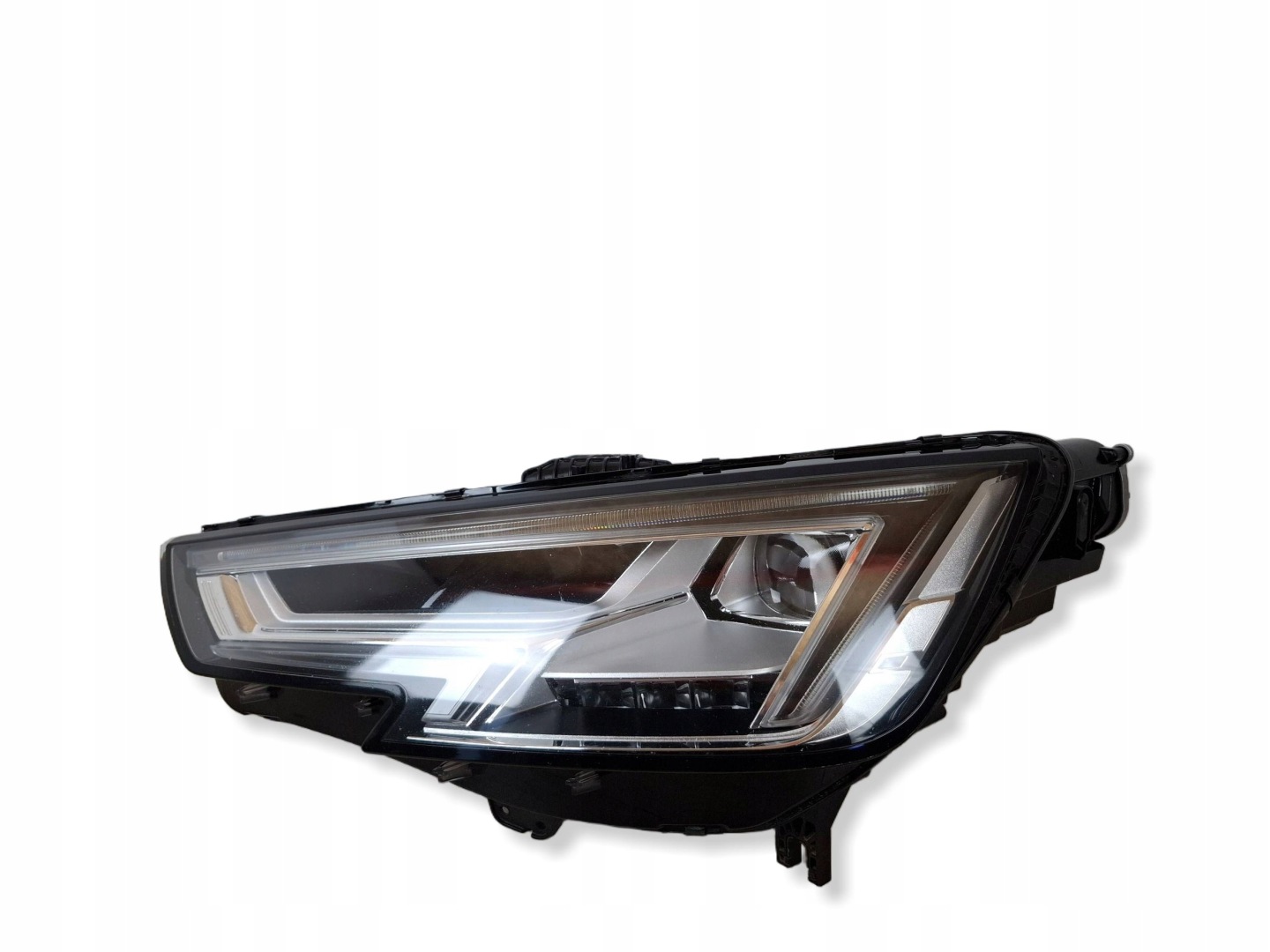 Frontscheinwerfer Audi A4 B9 8W0941033B LED Links Scheinwerfer Headlight - Thumbnail 1