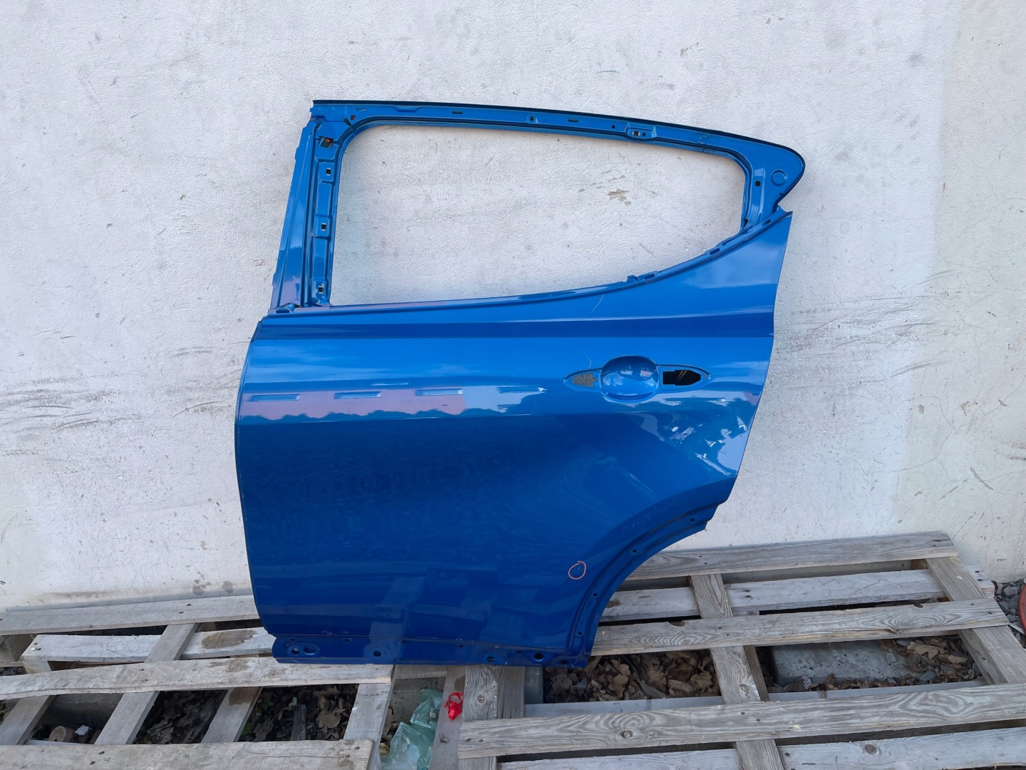 Alfa Romeo Tonale Typ 965 Tür Hinten Links Door Porta Porte - Thumbnail 1