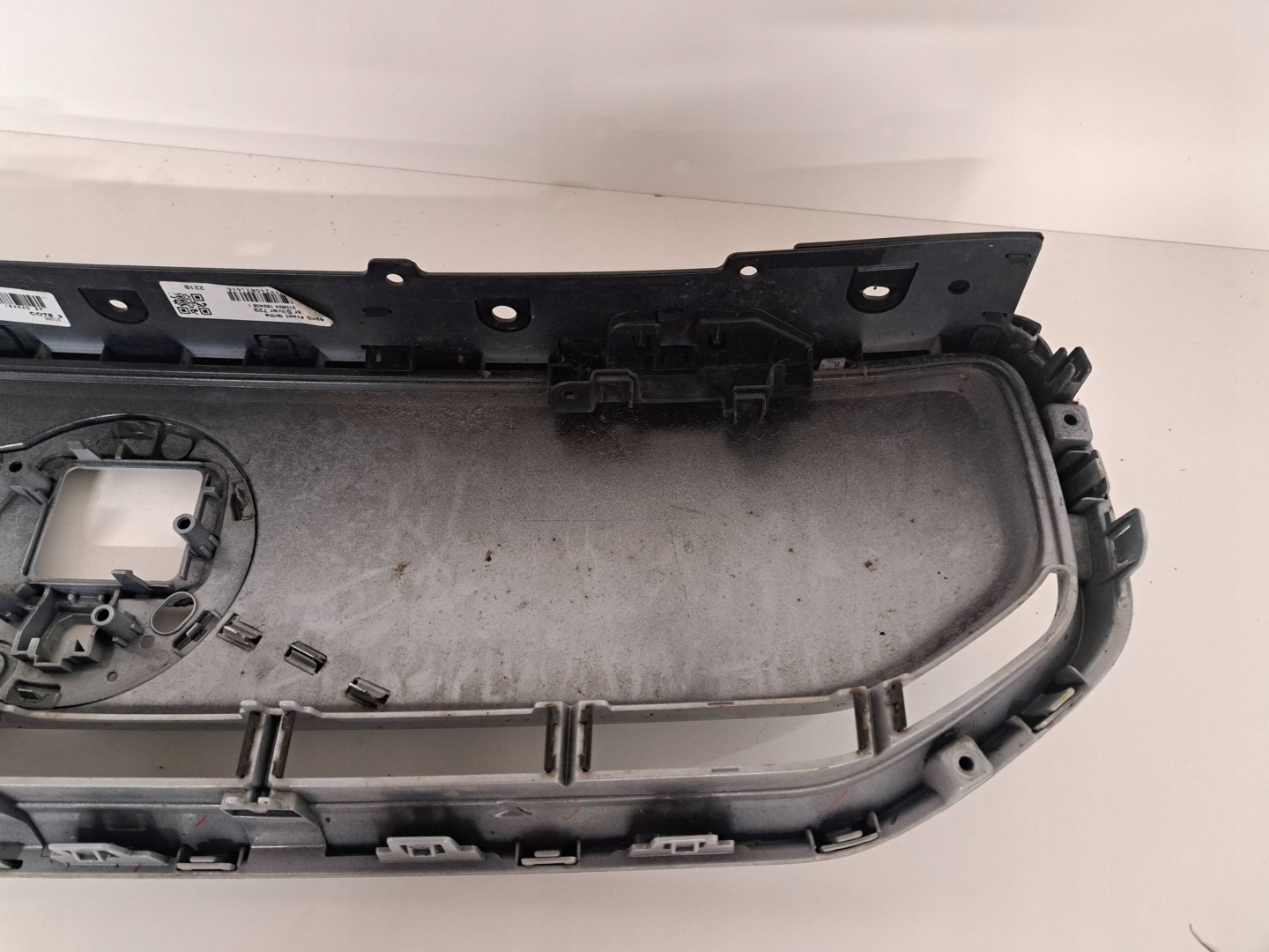 Volvo XC40 Kühlergrill FRONTGRILL Kühlergitter 32228390EL - Thumbnail 9