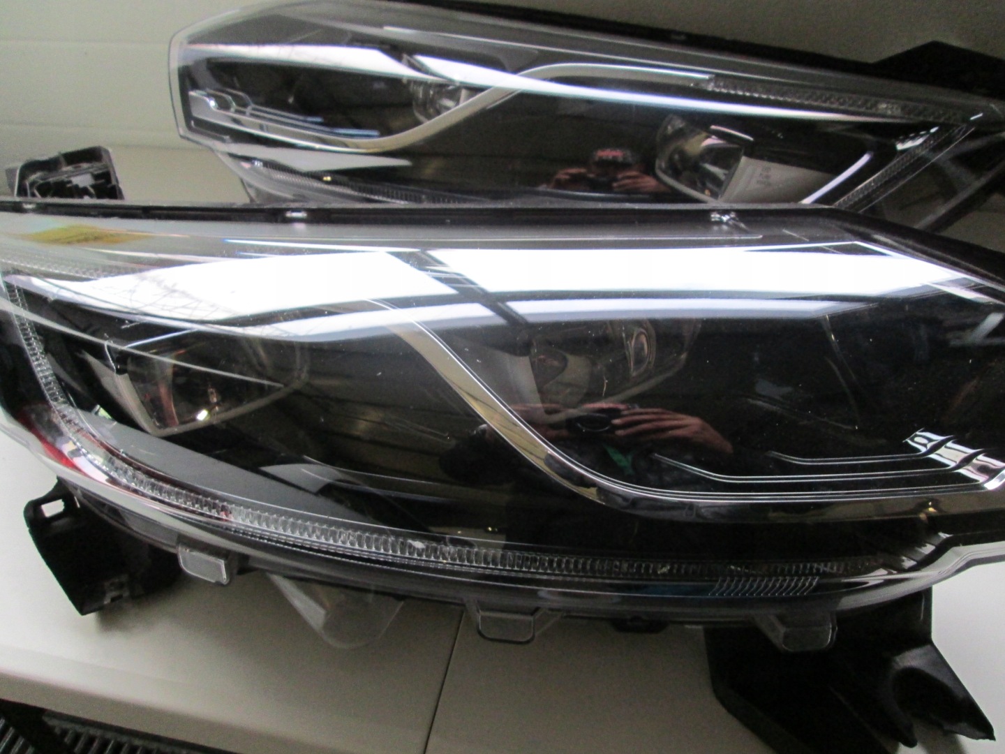 Frontscheinwerfer Renault Espace RHN 260104119R LED Links Scheinwerfer Headlight - Thumbnail 8