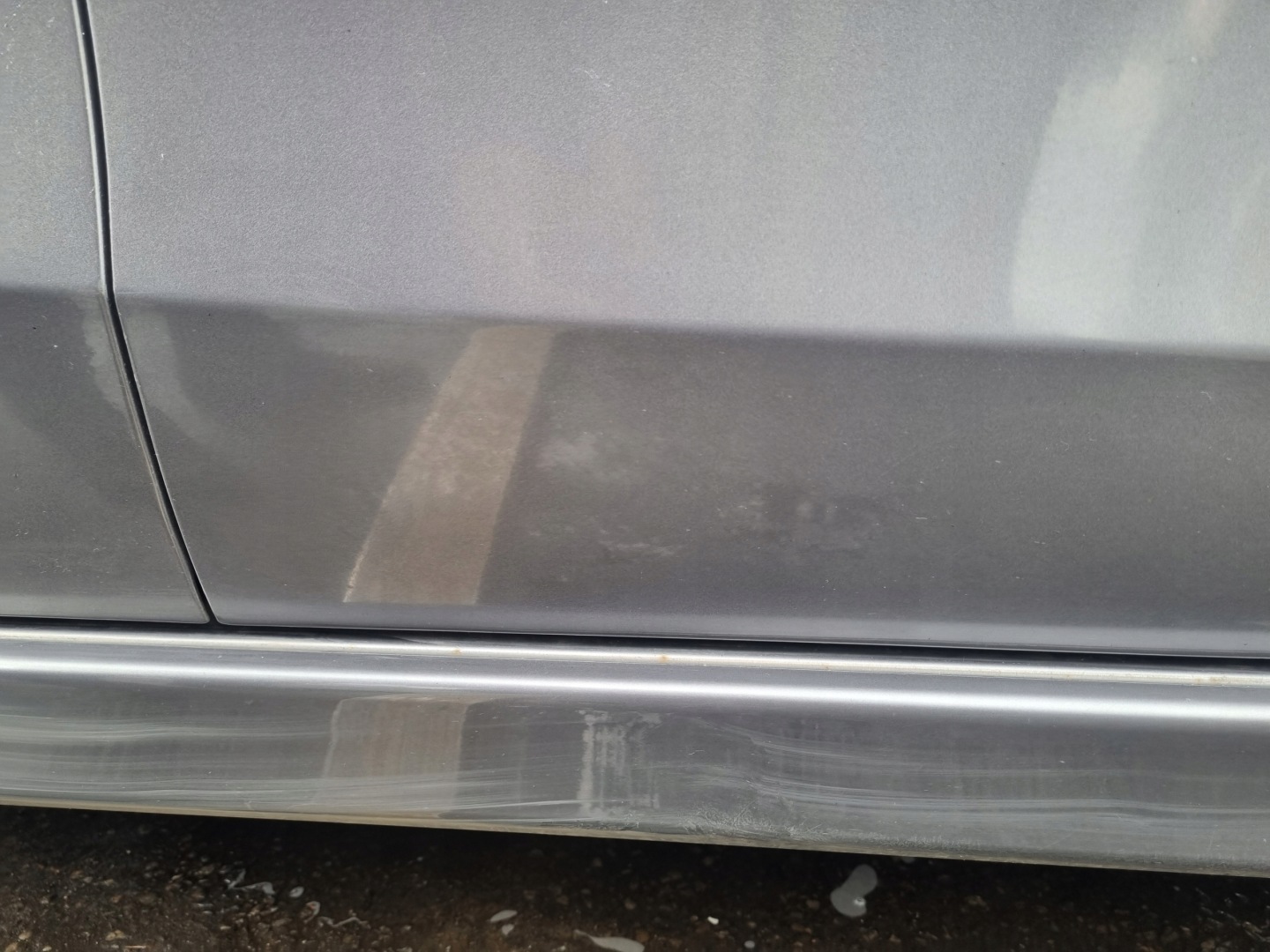 Hyundai i30 FDH Tür Vorne Rechts Kombi Door Porta Porte - Thumbnail 9