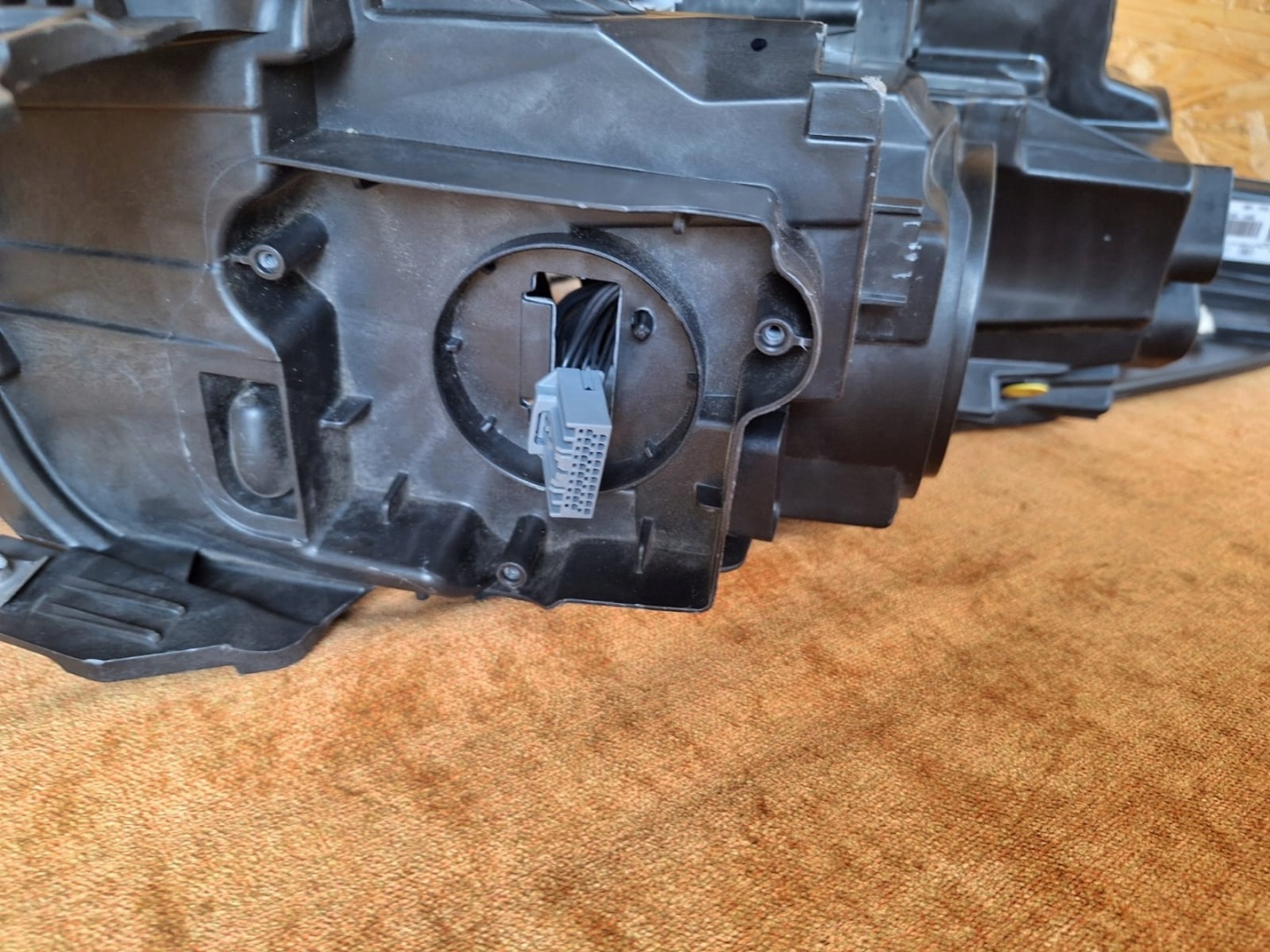 Frontscheinwerfer Ford Kuga II Mk2 GV4113D155AJF Bi-Xenon Links Headlight - Thumbnail 11
