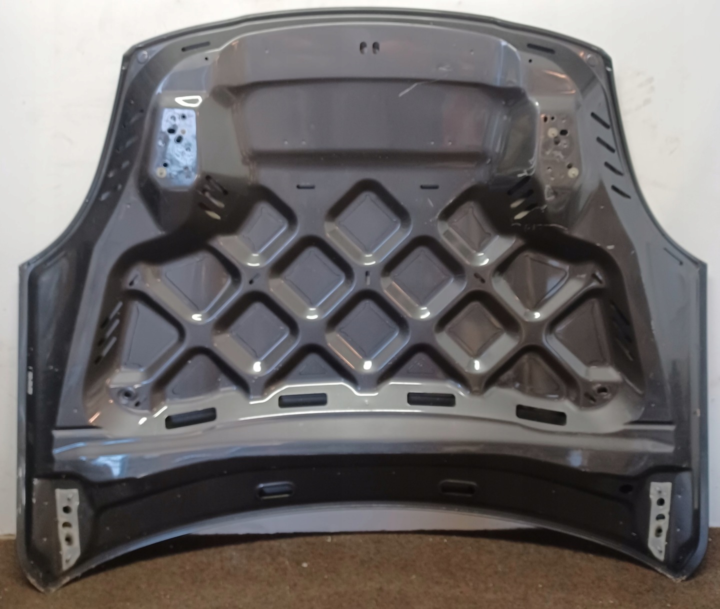 Motorhaube Porsche Cayenne 9YA Bonnet Hood - Thumbnail 8