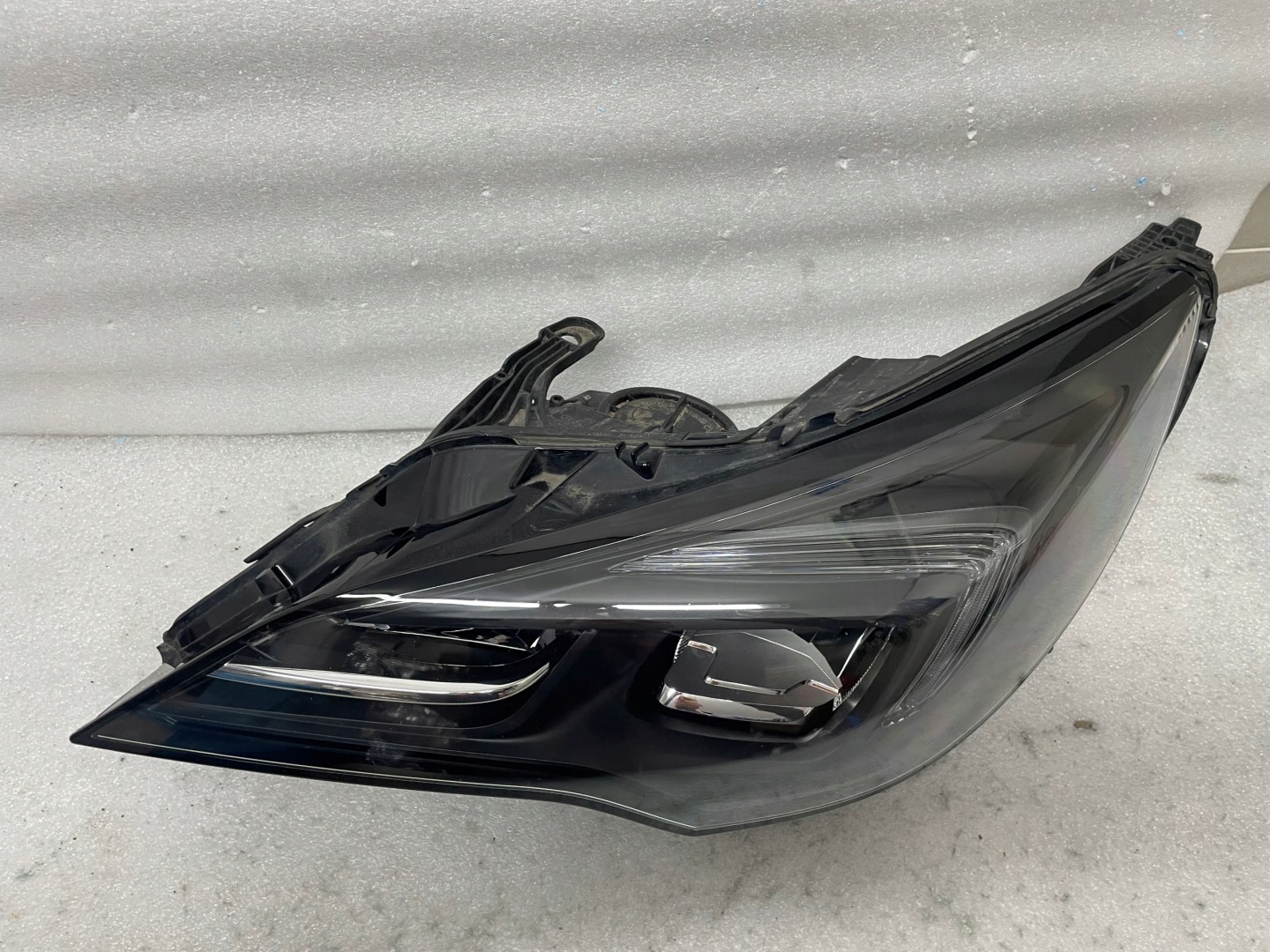 Frontscheinwerfer Opel Astra 39195689 Facelift LED Links Scheinwerfer Headlight - Thumbnail 10