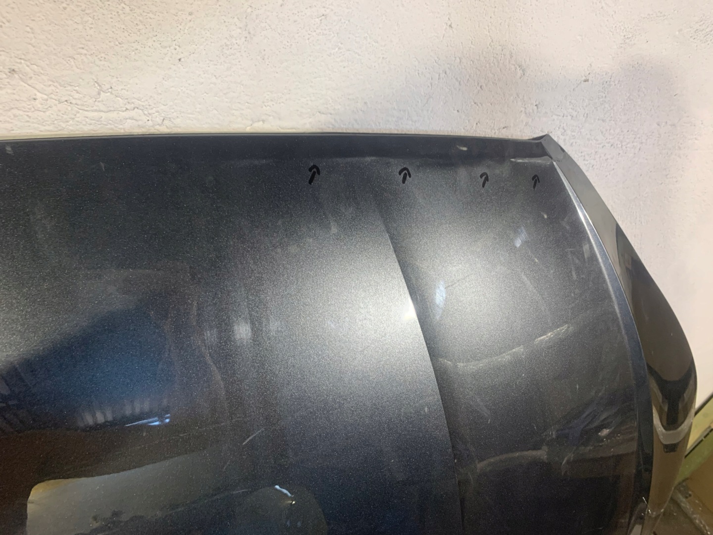 Motorhaube Audi A5 Bonnet 8W6823029M Hood - Thumbnail 9