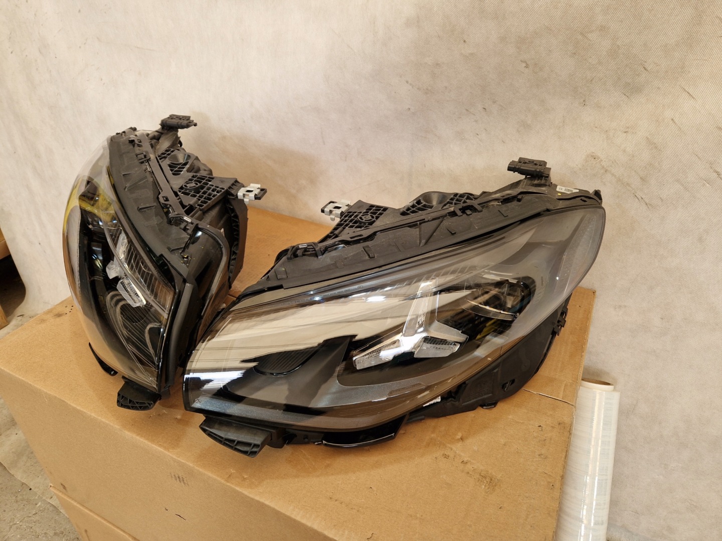 Frontscheinwerfer Mercedes-Benz CLA C118 A1749064102 Multibeam LED Links Headlight - Thumbnail 4
