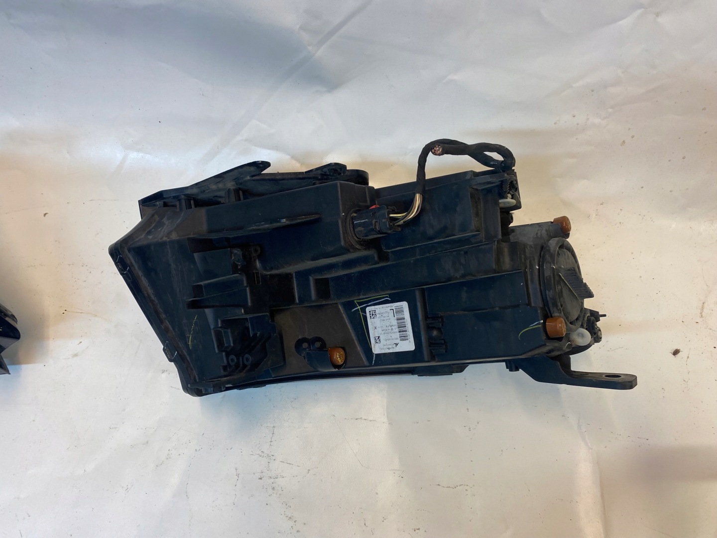 Frontscheinwerfer Jeep Compass MX LED Links Scheinwerfer Headlight - Thumbnail 5