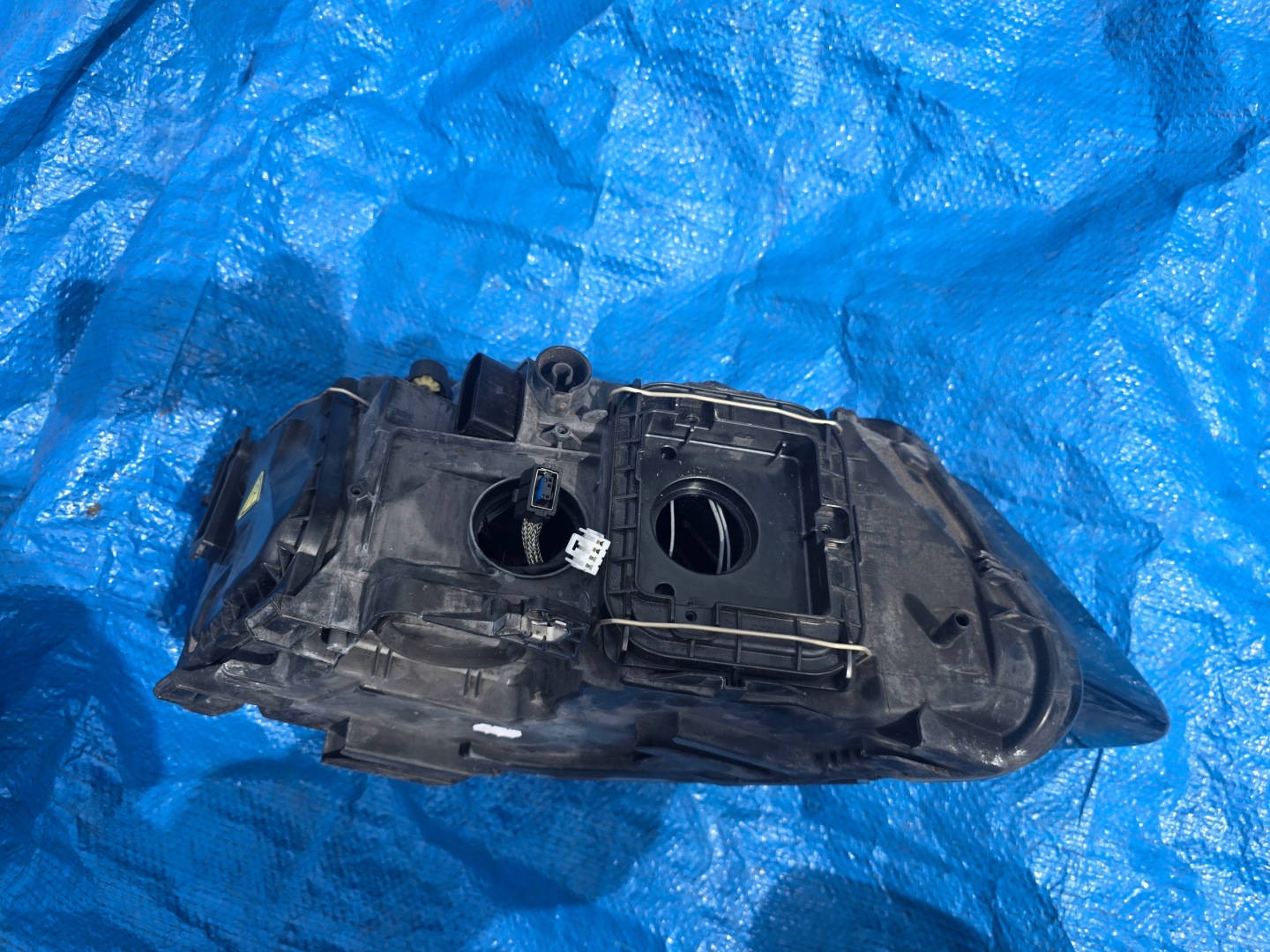 Frontscheinwerfer Audi Q5 8R0941005C Facelift Xenon Links Scheinwerfer Headlight - Thumbnail 10