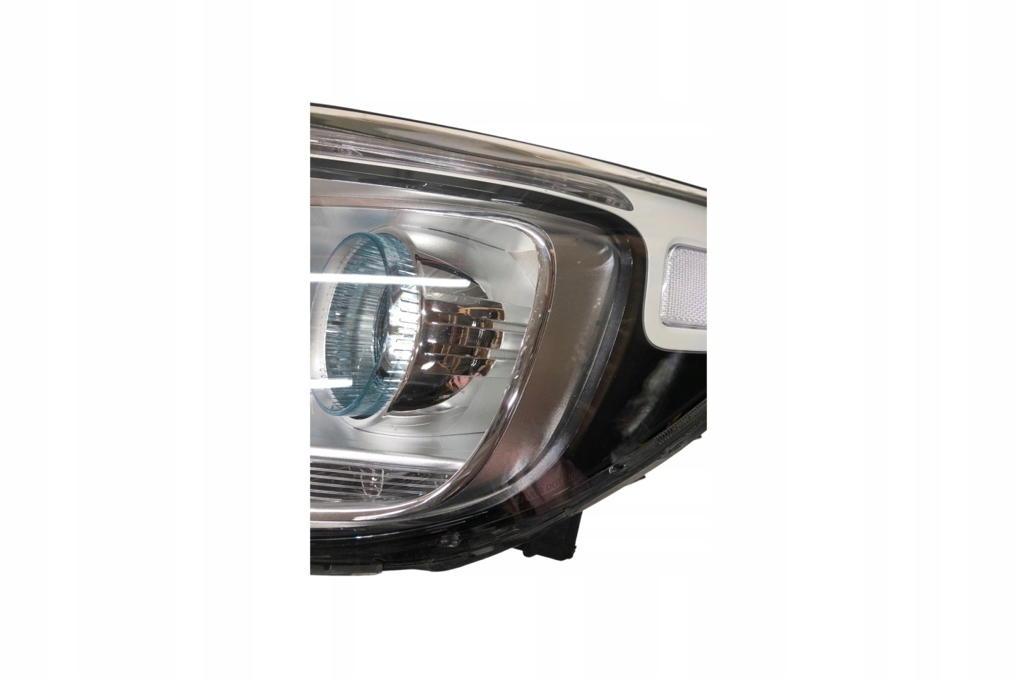 Frontscheinwerfer Kia Soul PS LED Links Scheinwerfer Headlight - Thumbnail 6