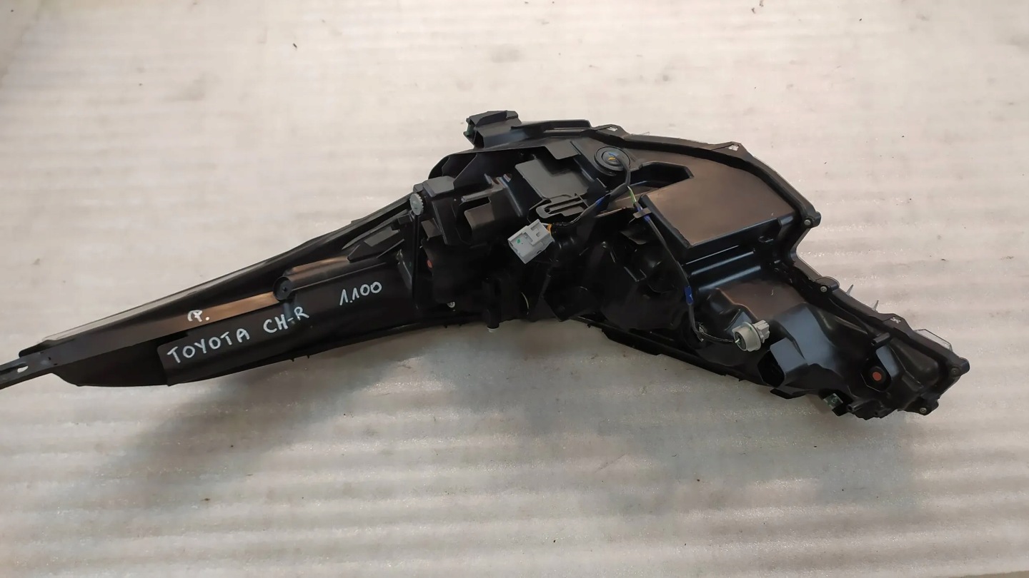 Frontscheinwerfer Toyota C-HR X20 LED Rechts Scheinwerfer Headlight - Thumbnail 8
