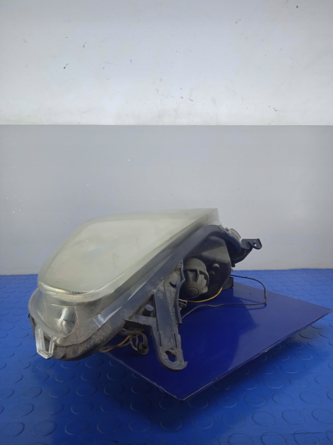 Frontscheinwerfer Opel Astra Xenon Links Scheinwerfer Headlight - Thumbnail 9