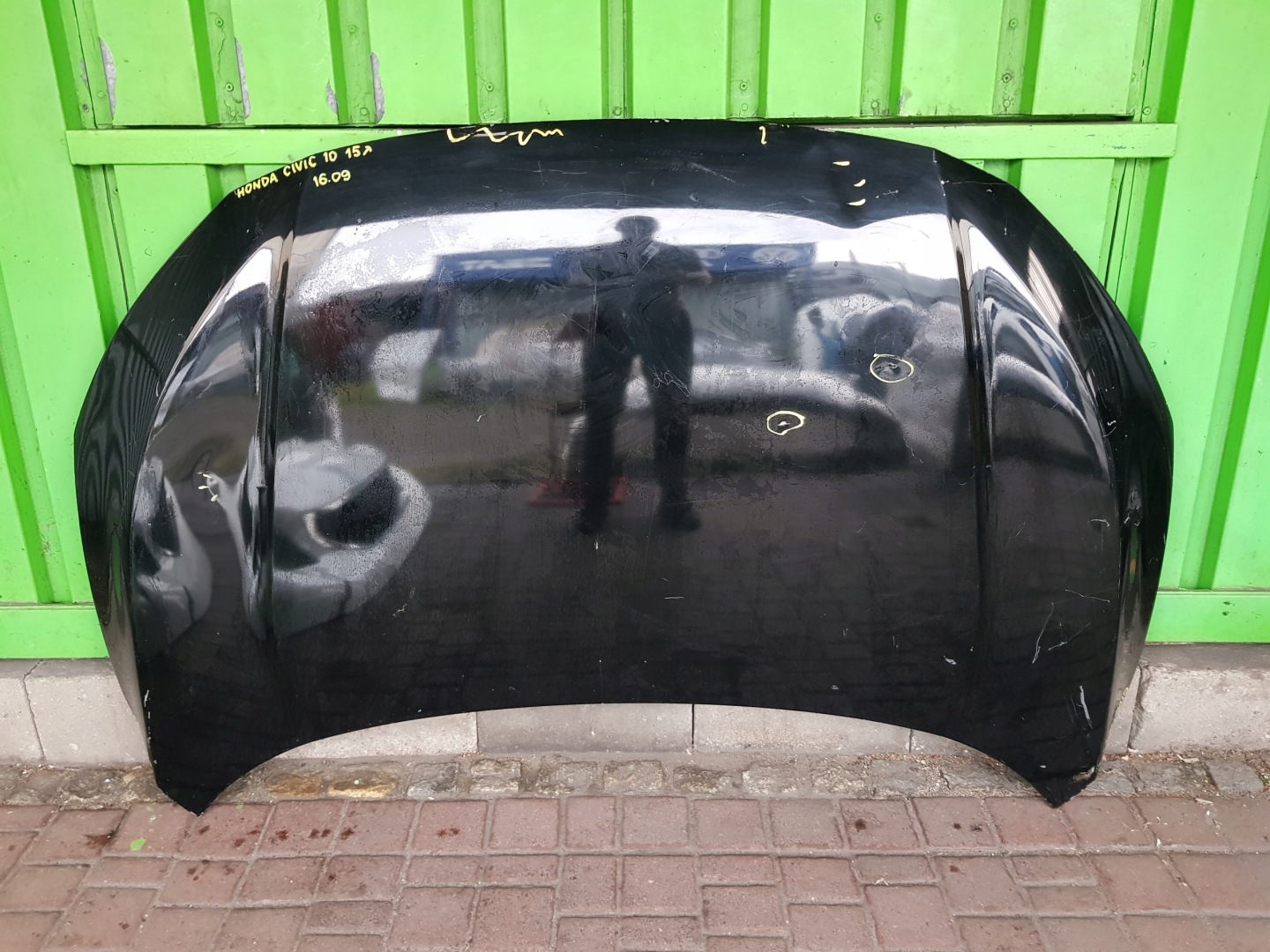 Motorhaube Honda Civic MA Bonnet Hood - Thumbnail 1