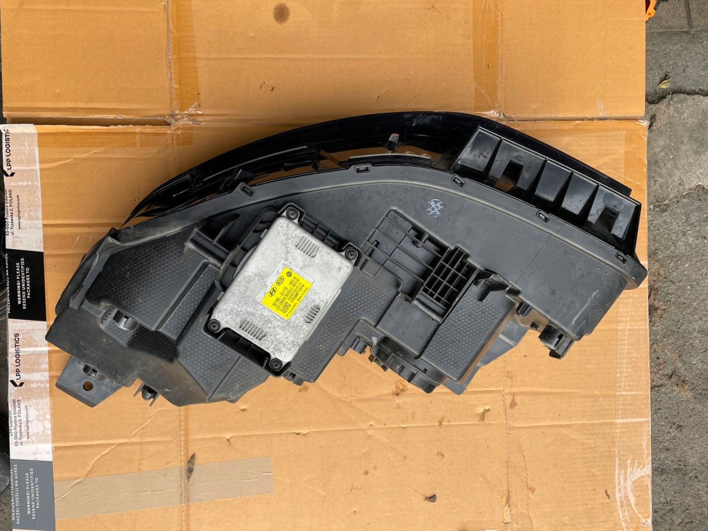 Frontscheinwerfer Hyundai IONIQ 5 NE LED Links Scheinwerfer Headlight - Thumbnail 11