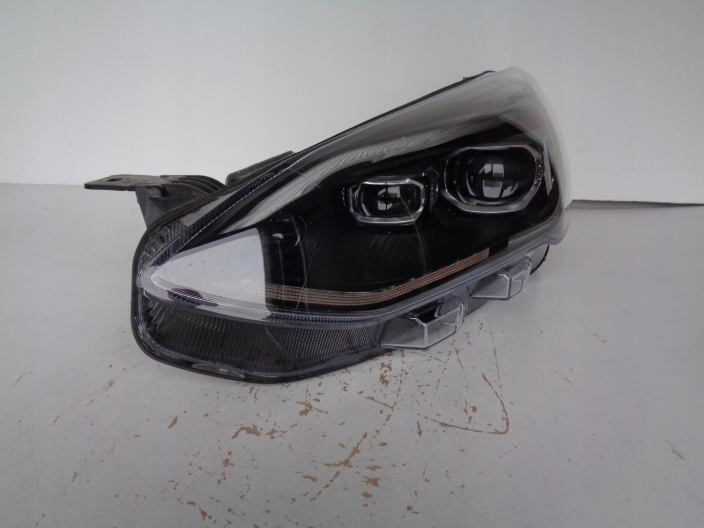 Frontscheinwerfer Ford Focus IV Mk4 SMK418FULLLED LED Links Headlight - Thumbnail 1