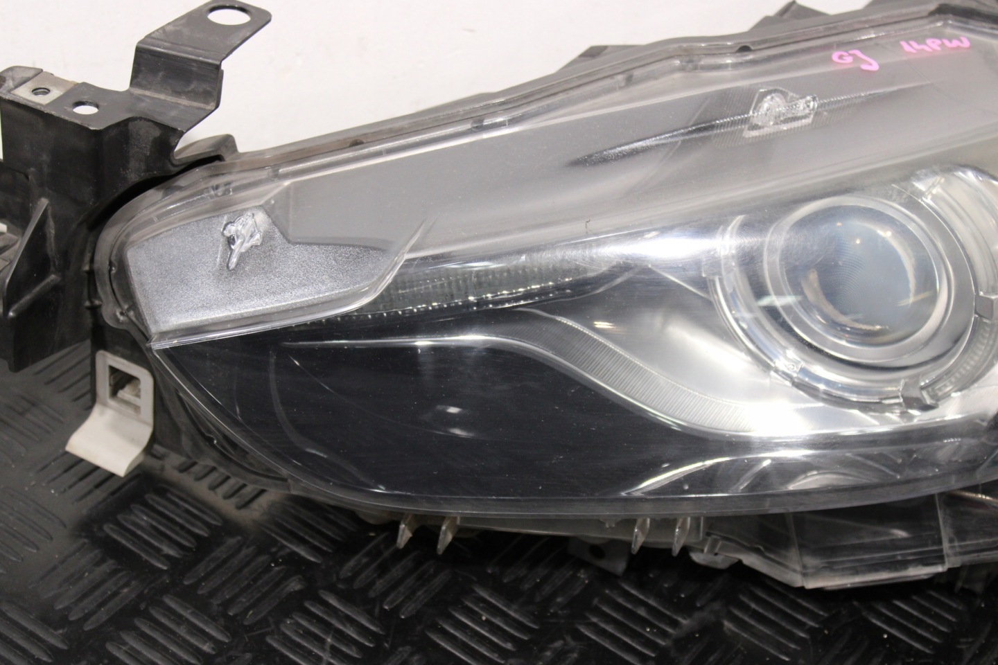 Frontscheinwerfer Mazda 6 GJ Xenon Links Scheinwerfer Headlight - Thumbnail 6