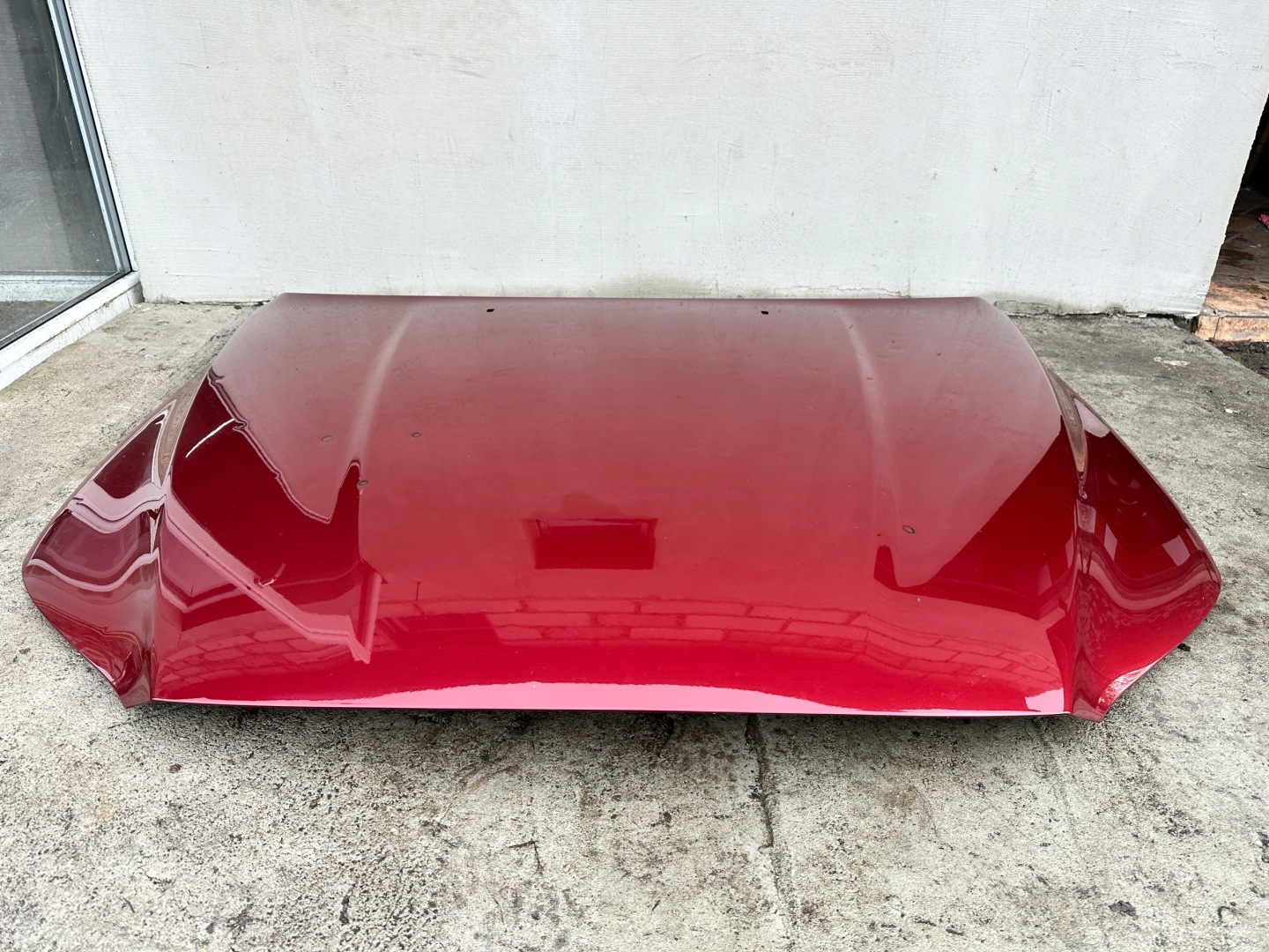 Motorhaube Volvo S70/V70/XC70 V70 Bonnet Hood - Thumbnail 5