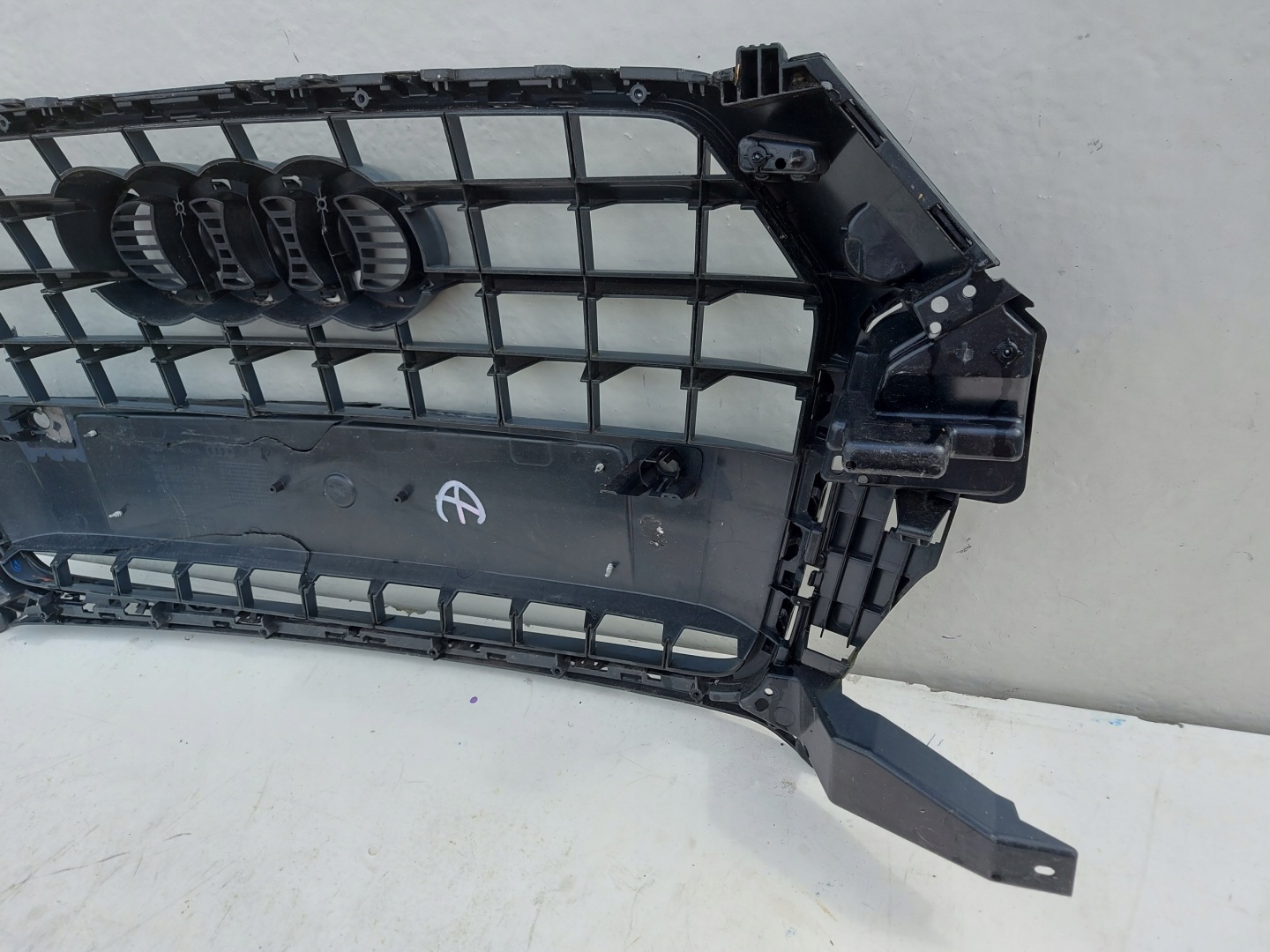 Audi Q3 Kühlergrill FRONTGRILL Kühlergitter 8U0853653MK - Thumbnail 12