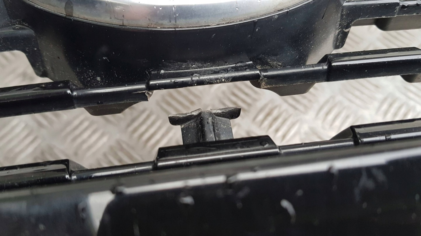 Volvo XC60 Kühlergrill FRONTGRILL Kühlergitter 31457607 - Thumbnail 8
