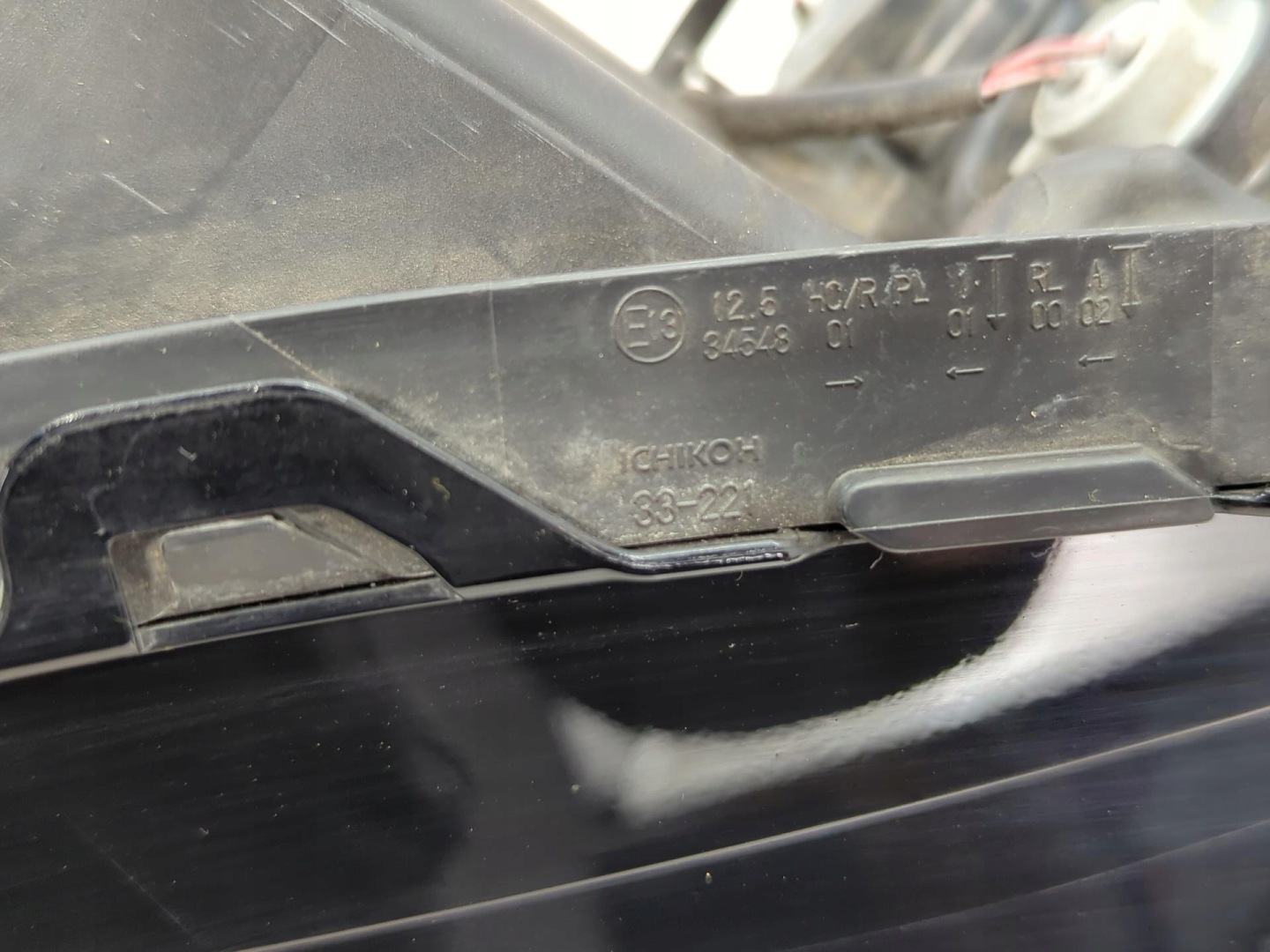 Frontscheinwerfer Toyota Camry XV70 8111033D51T LED Links Scheinwerfer Headlight - Thumbnail 9