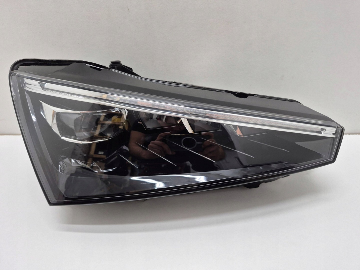 Frontscheinwerfer Skoda Scala 657 657941015C LED Links Scheinwerfer Headlight - Thumbnail 8