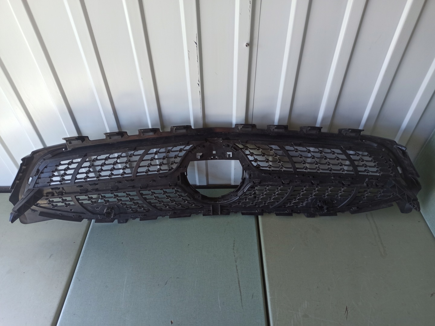 Mercedes-Benz CLA C118 Kühlergrill FRONTGRILL Kühlergitter A1188880000 - Thumbnail 6