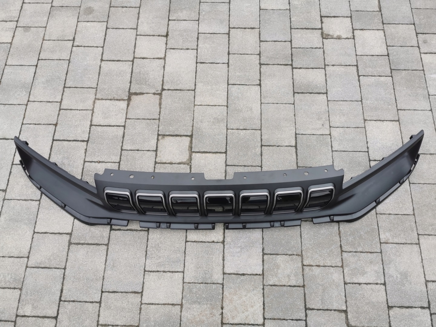 Jeep Avenger FH1 Kühlergrill FRONTGRILL Kühlergitter 73577062 - Thumbnail 5