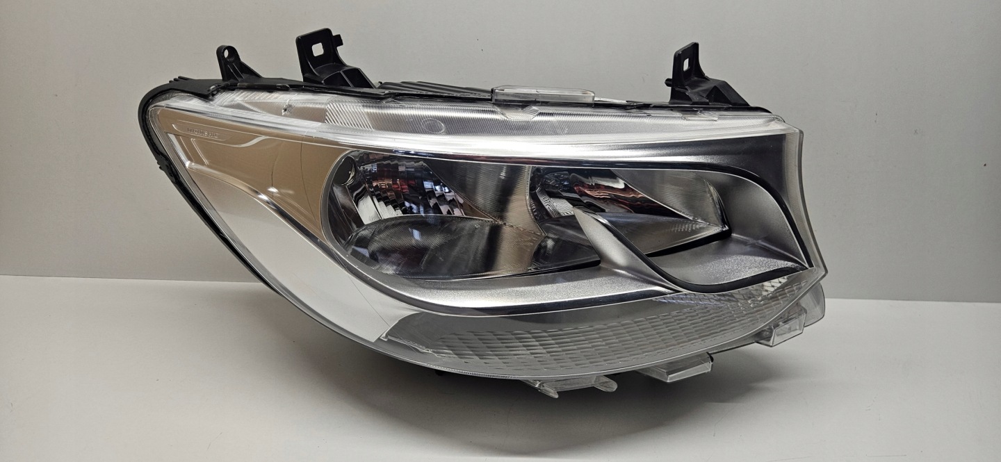 Frontscheinwerfer Mercedes-Benz Sprinter W910 A9109060100 LED Rechts Headlight - Thumbnail 1