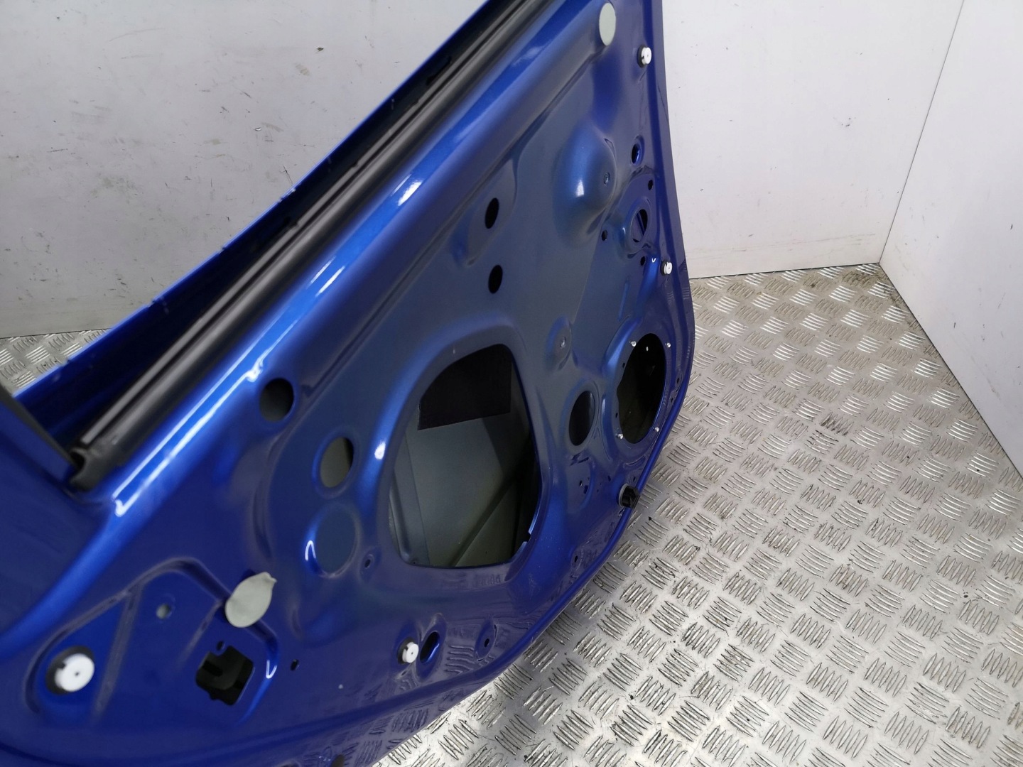 SEAT Arona KJ Tür Vorne Links Door Porta Porte - Thumbnail 6