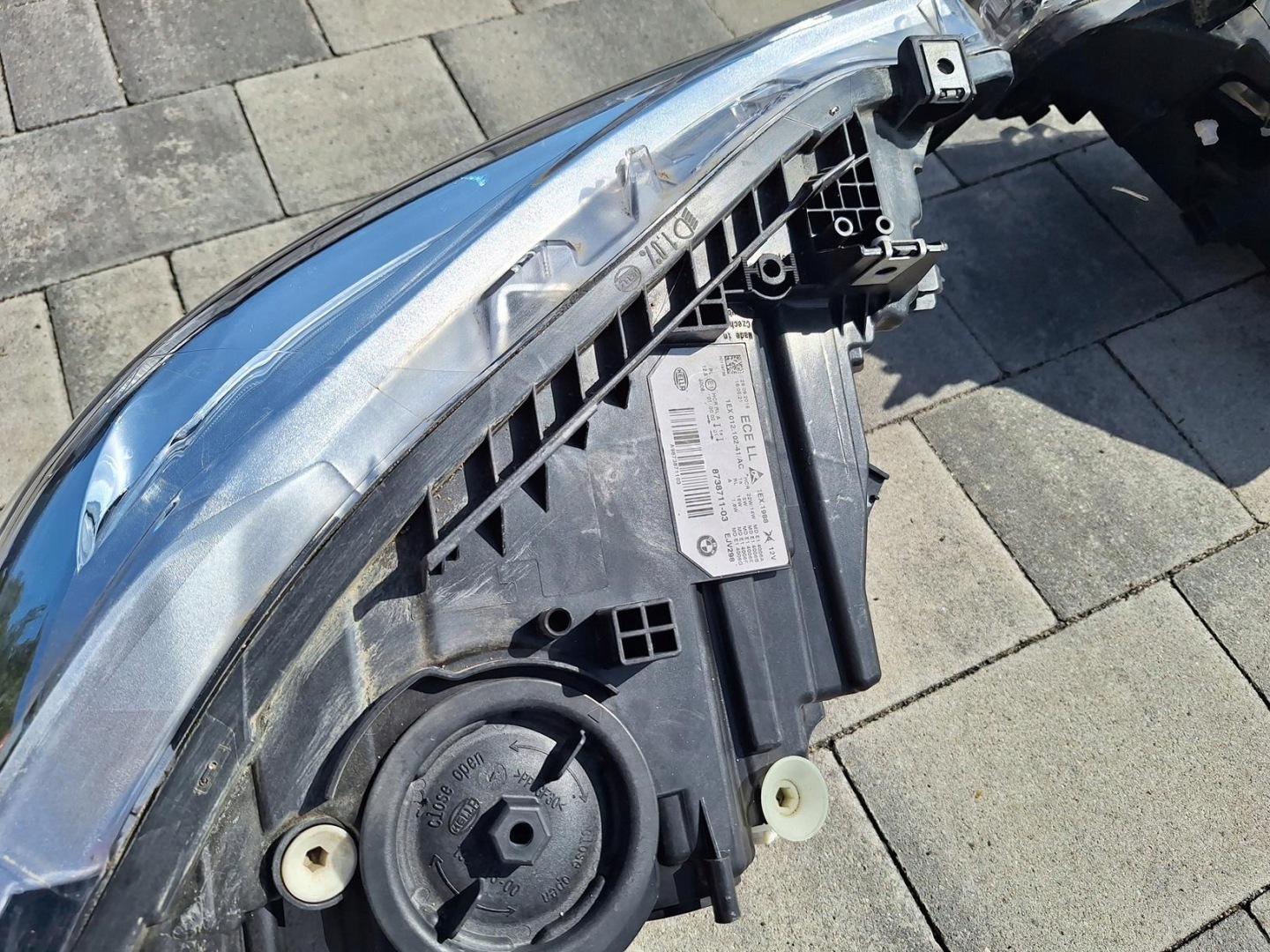 Frontscheinwerfer BMW 3 F31 8738712 Facelift LED Links Scheinwerfer Headlight - Thumbnail 7