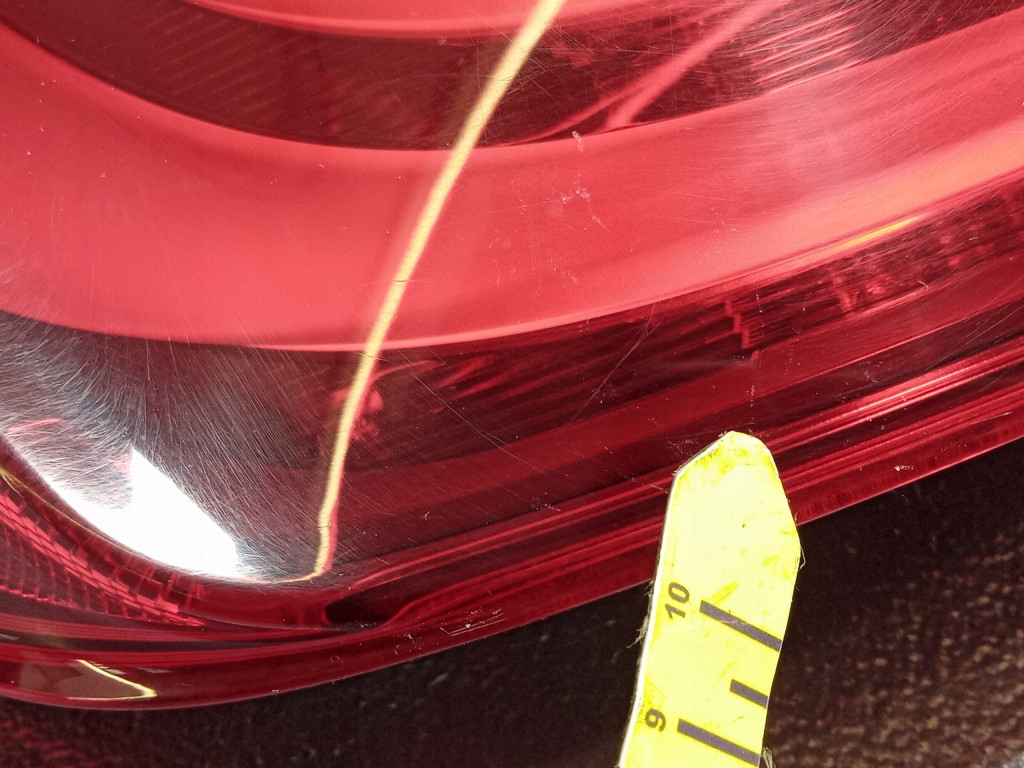 BMW 5 F10 Rückleuchte Rearlamp - Thumbnail 8