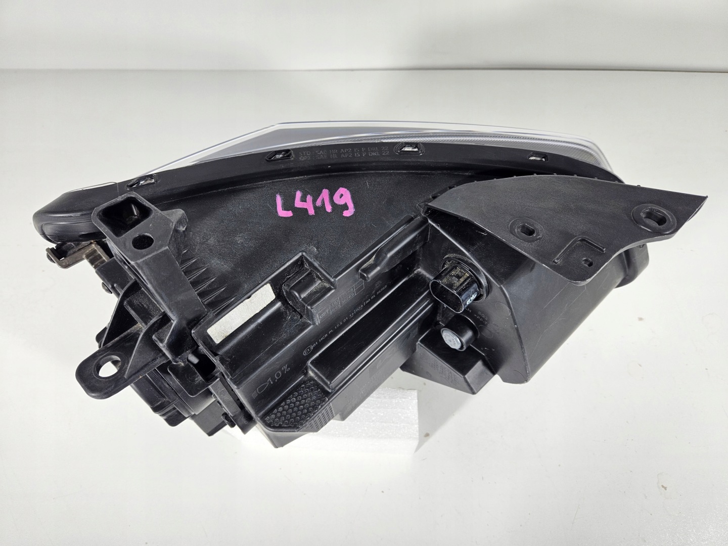 Frontscheinwerfer Kia Niro SG2 LED Links Scheinwerfer Headlight - Thumbnail 4