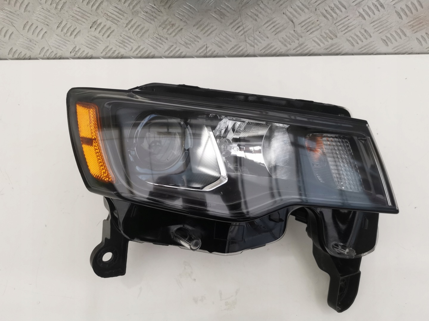 Frontscheinwerfer Jeep Grand Cherokee WK 68266646AE LED Links Headlight - Thumbnail 6
