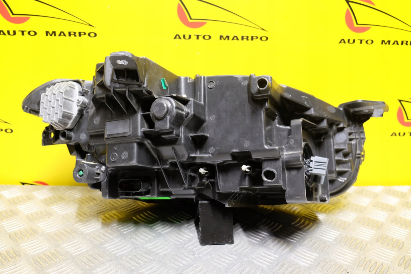 Frontscheinwerfer Volvo XC90 31655179LE LED Links Scheinwerfer Headlight - Thumbnail 9