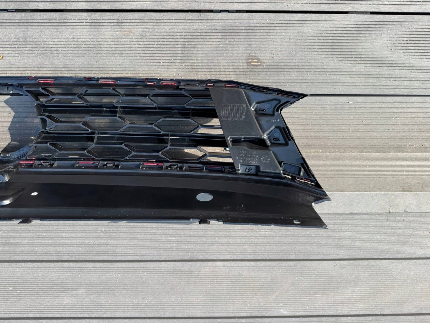 VW Passat B7 Kühlergrill FRONTGRILL Kühlergitter 561853949H - Thumbnail 11