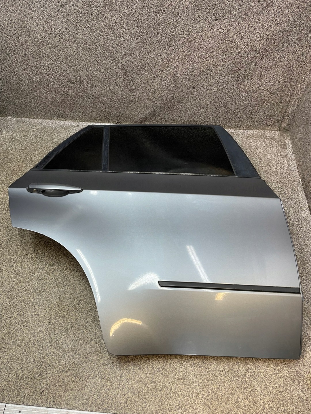 BMW X5 E70 Tür Hinten Rechts SUV Door 7261482 Porta Porte - Thumbnail 8