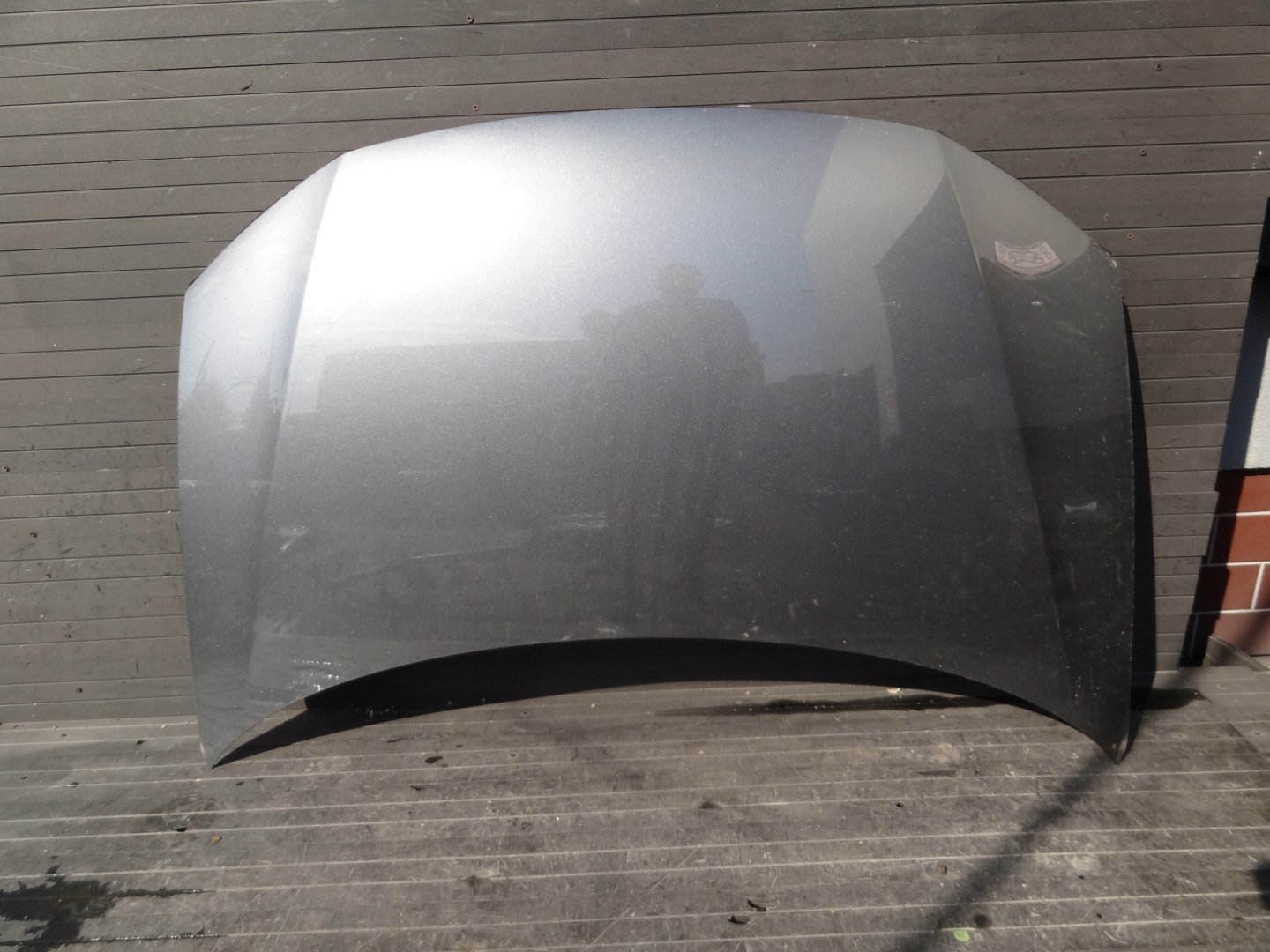 Motorhaube Honda Civic I SB Bonnet Hood - Thumbnail 1